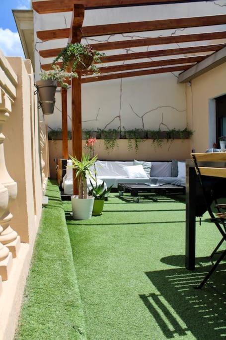 Appartement Gran Via-plaza Espana 2