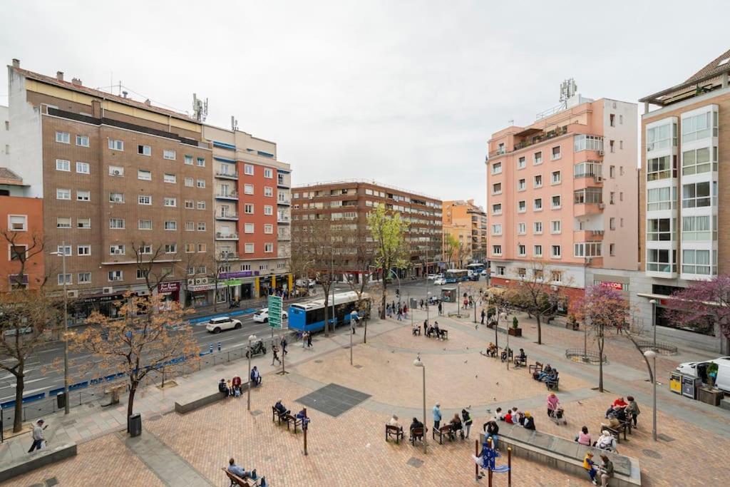 Cozy Family Tetuan/estrecho B.m7 Apartamento