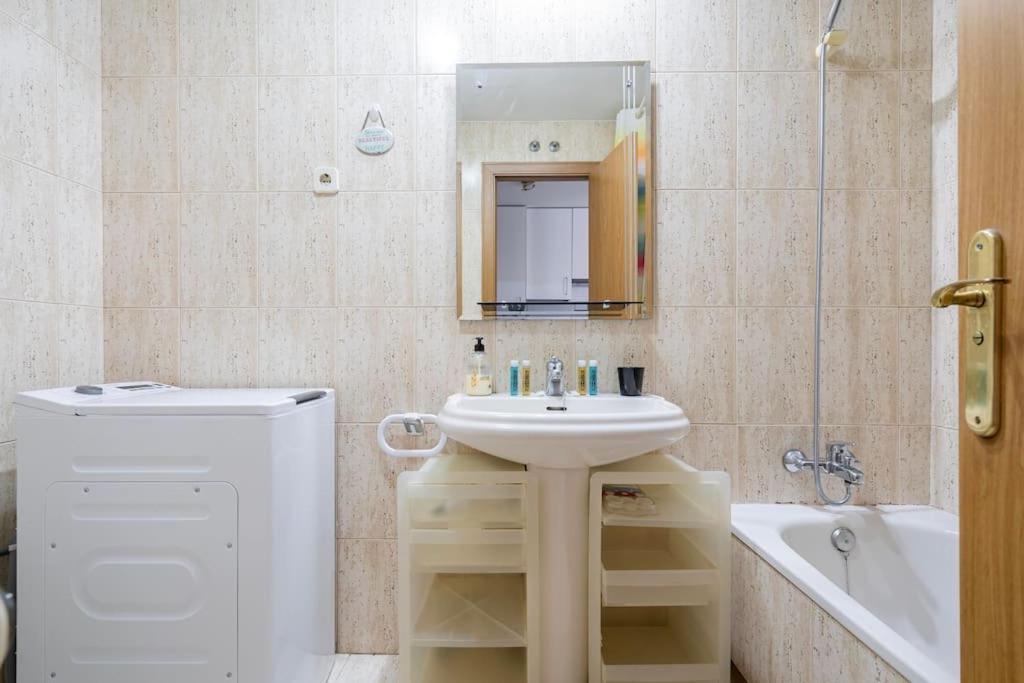 Cozy Family Tetuan/estrecho B.m7 Apartamento