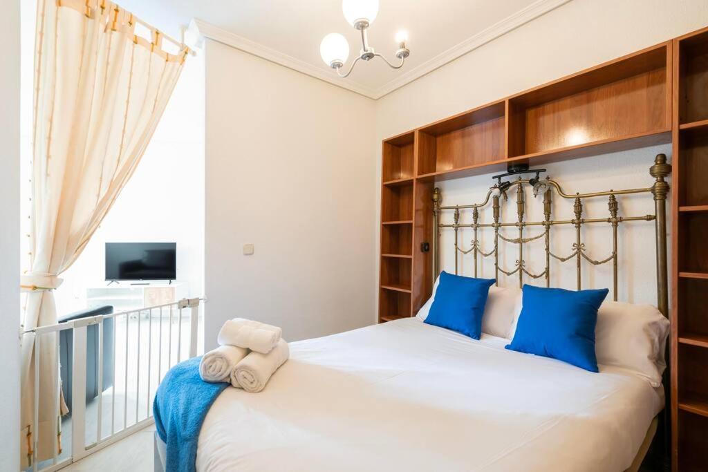 Apartamento Cozy Family Tetuan/estrecho B.m7 Madri