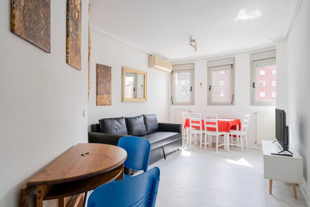 Cozy Family Tetuan/estrecho B.m7 Apartamento Madri