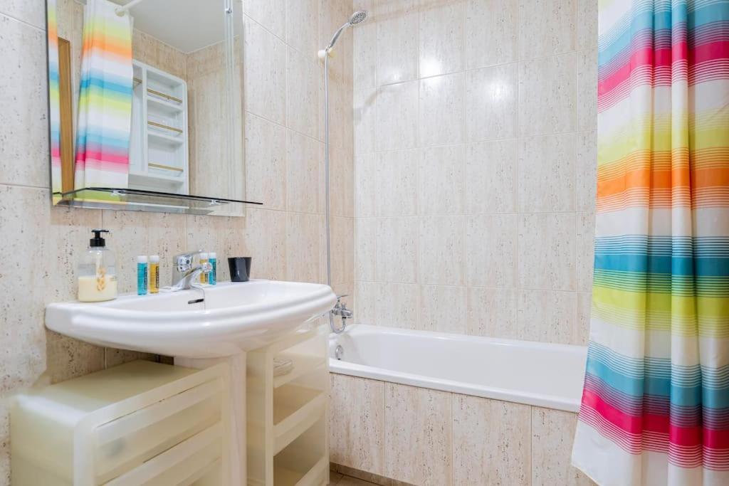 Cozy Family Tetuan/estrecho B.m7 Apartamento