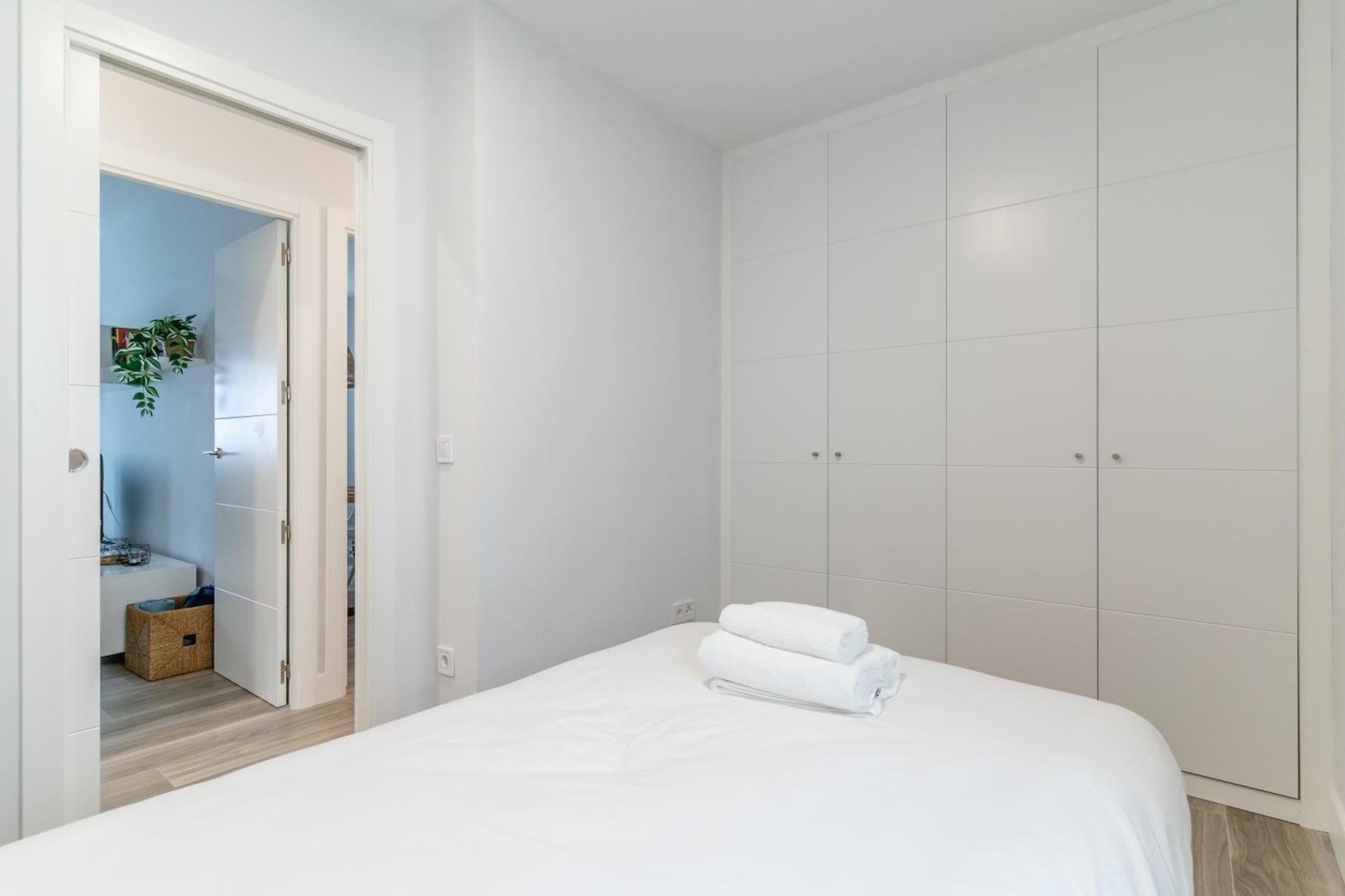 Apartment Modern With Terrace-2 Bedrooms 2 Bathrooms-tetuan *