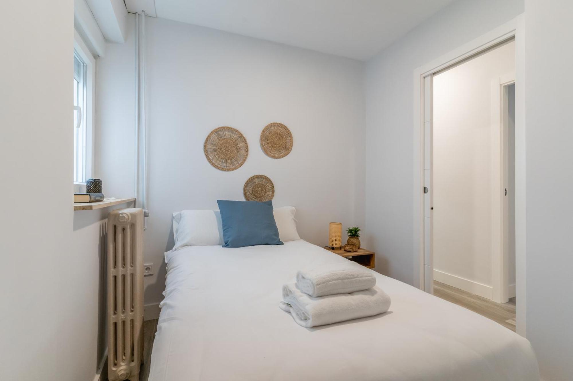 Modern With Terrace-2 Bedrooms 2 Bathrooms-tetuan