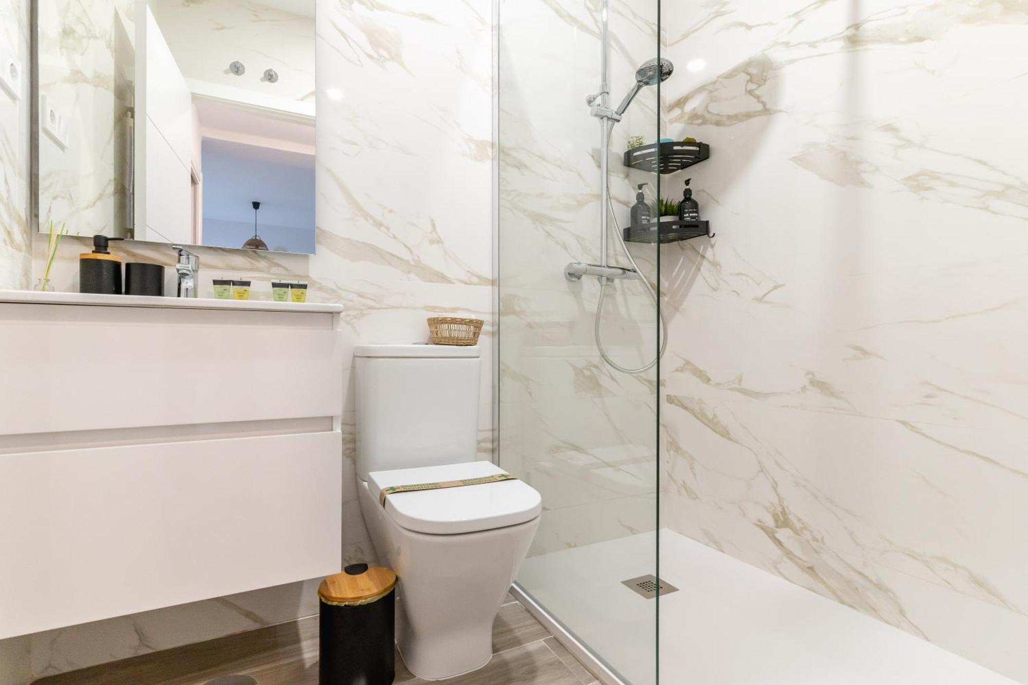 Modern With Terrace-2 Bedrooms 2 Bathrooms-tetuan Apartment Madrid