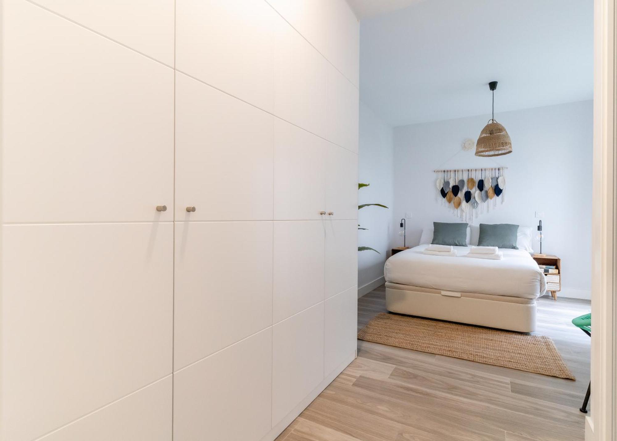 Modern With Terrace-2 Bedrooms 2 Bathrooms-tetuan Apartment *