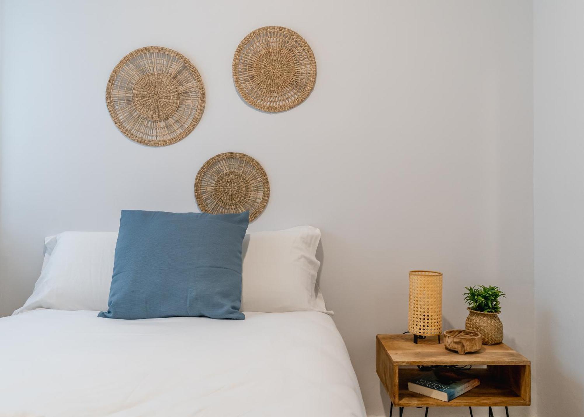 Modern With Terrace-2 Bedrooms 2 Bathrooms-tetuan Madrid