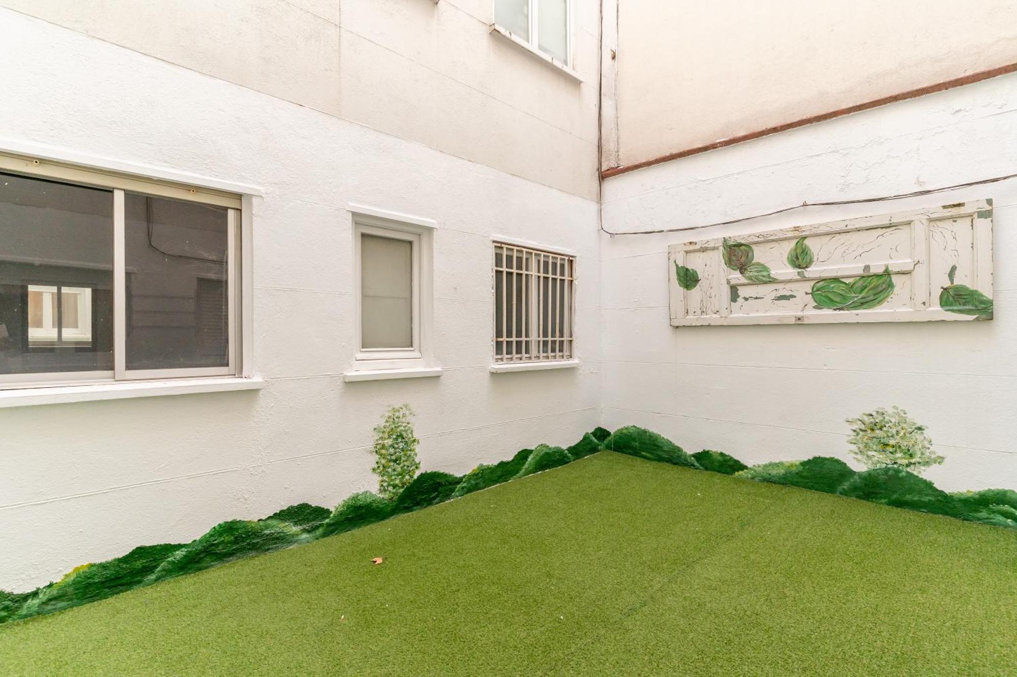 Modern With Terrace-2 Bedrooms 2 Bathrooms-tetuan Apartment