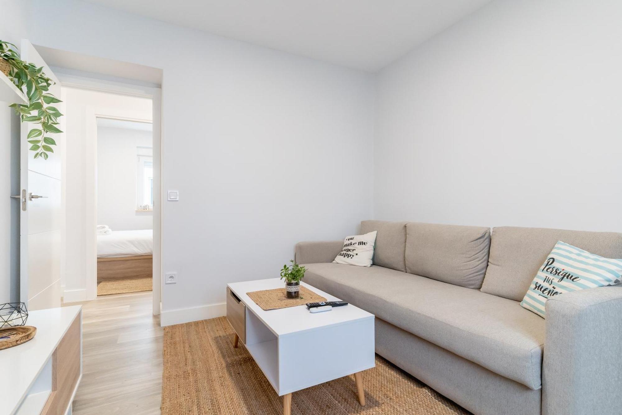 Apartment Modern With Terrace-2 Bedrooms 2 Bathrooms-tetuan