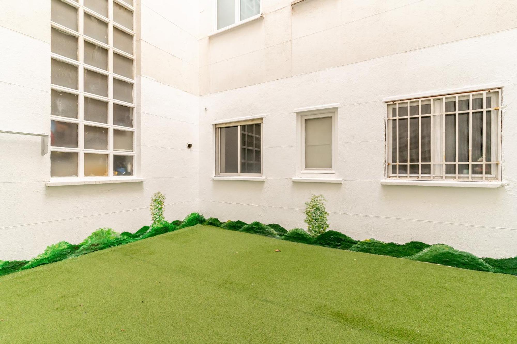 Apartment Modern With Terrace-2 Bedrooms 2 Bathrooms-tetuan *
