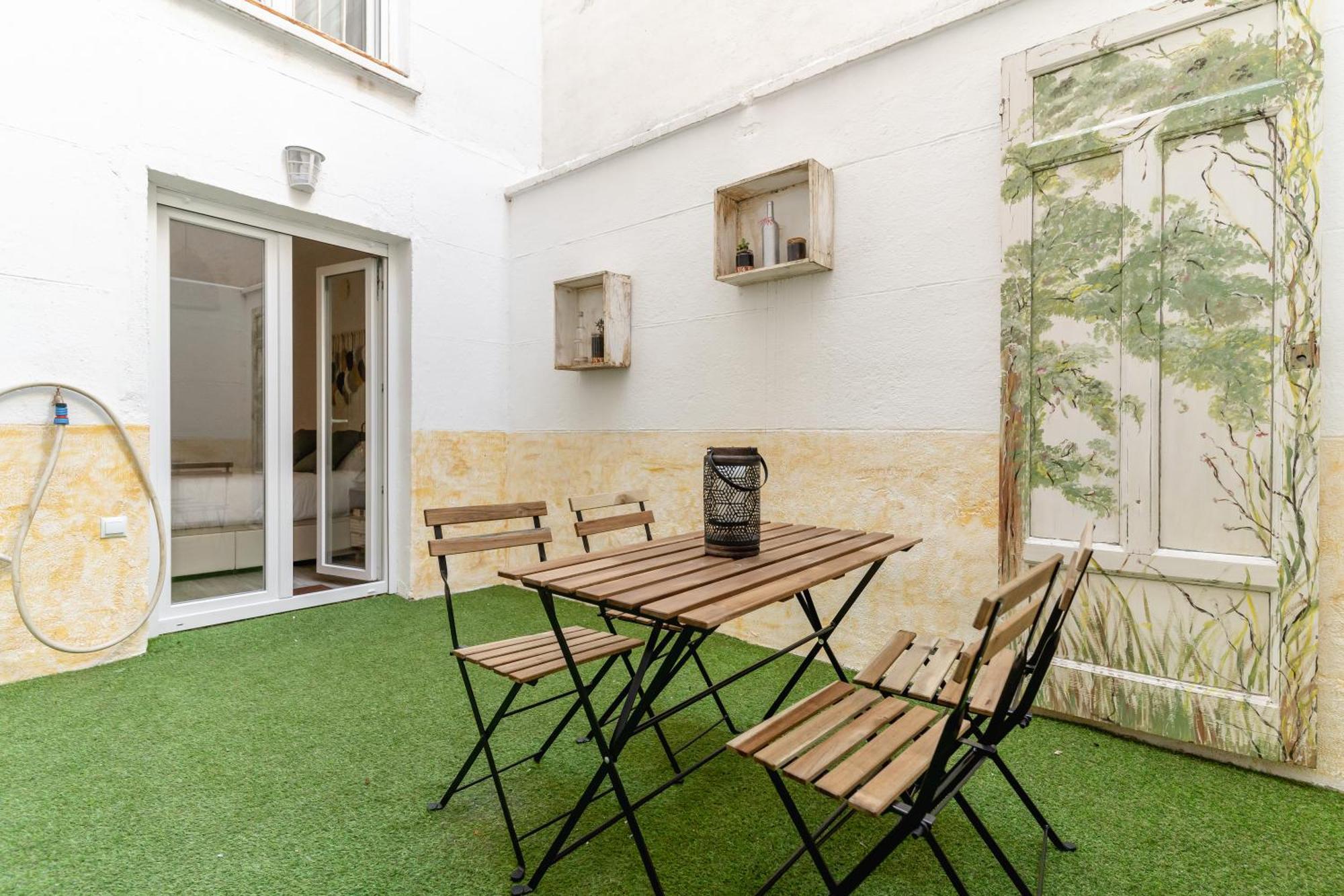 Modern With Terrace-2 Bedrooms 2 Bathrooms-tetuan * Madrid