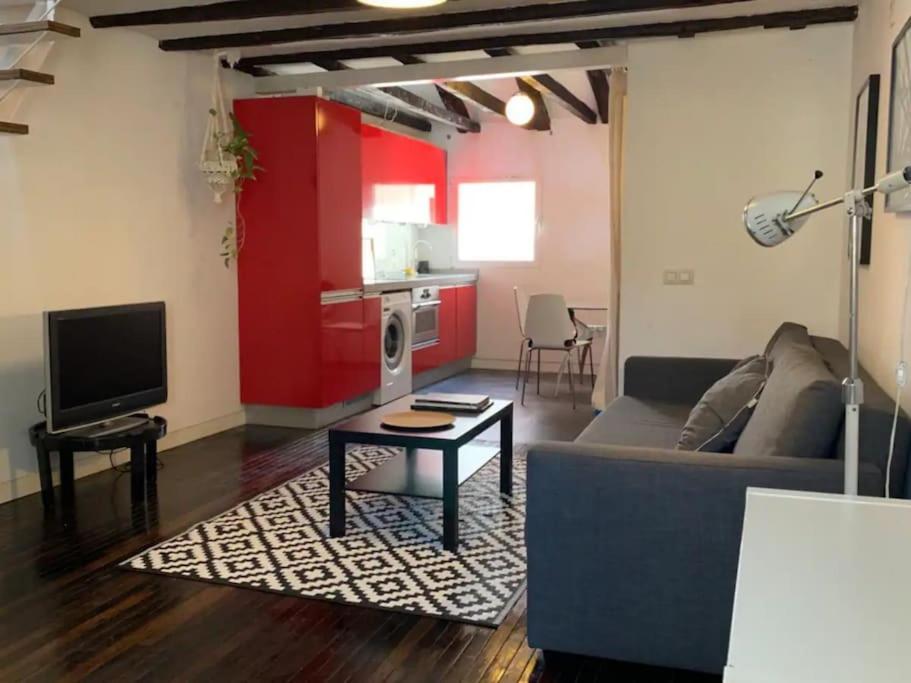Cozy Duplex In Malasana - Ac10 Madri