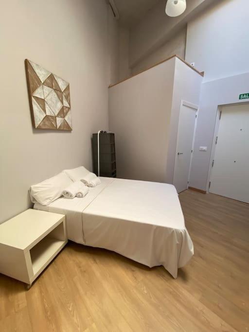 Duplex In Guindalera Apartment