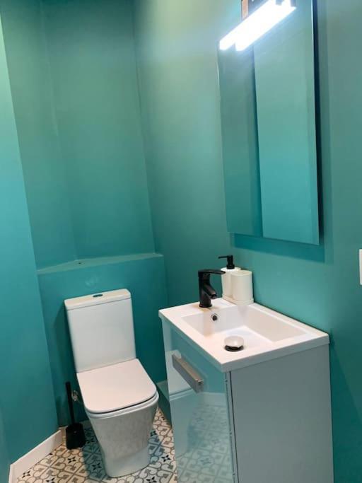 Duplex In Guindalera Apartment Madrid