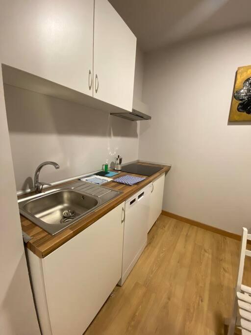 Apartment Duplex In Guindalera *