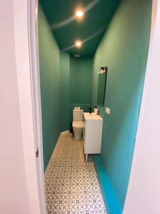 Duplex In Guindalera Madrid