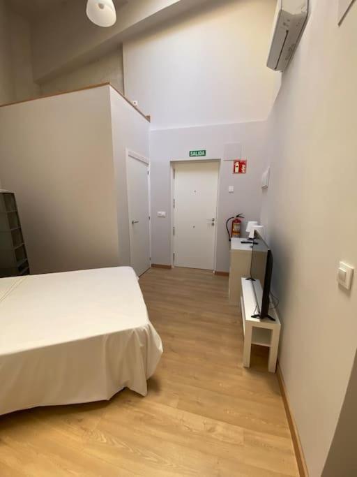 Apartment Duplex In Guindalera *