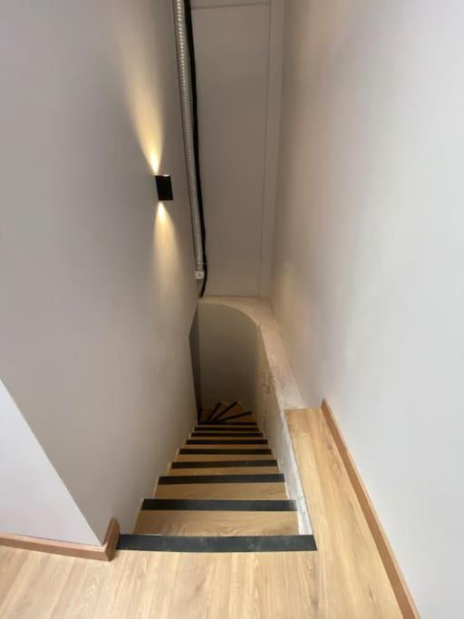 Apartment Duplex In Guindalera Madrid