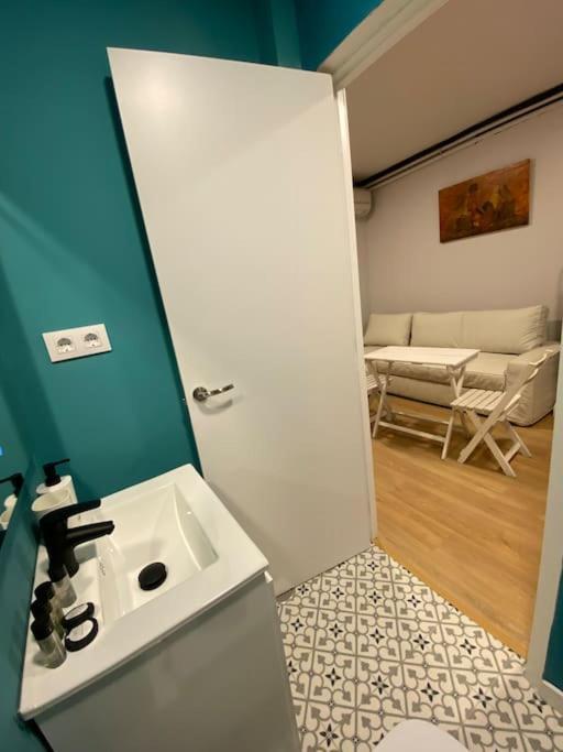 Duplex In Guindalera Madrid