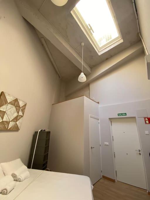 Duplex In Guindalera Apartment
