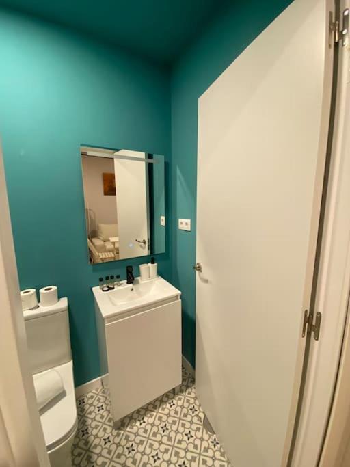 Duplex In Guindalera