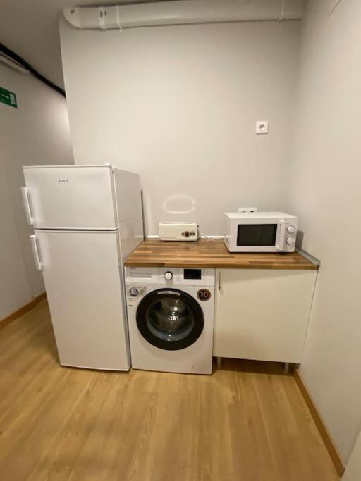 Apartment Duplex In Guindalera