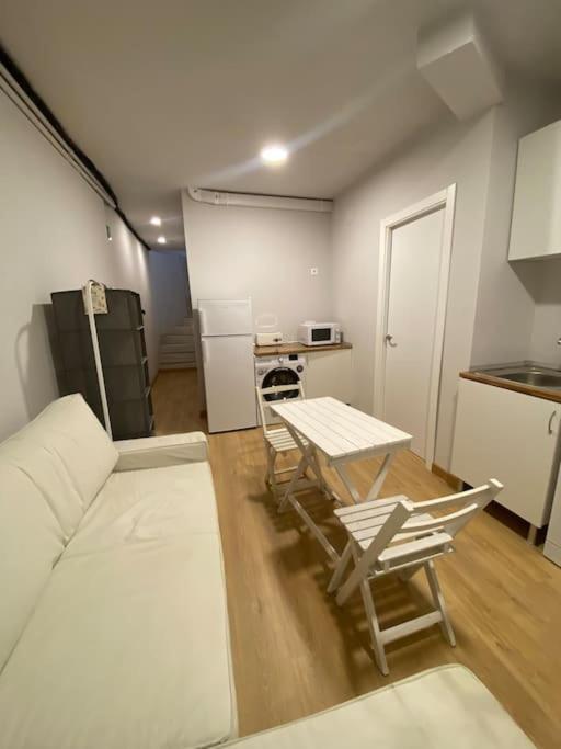 Duplex In Guindalera Apartment *