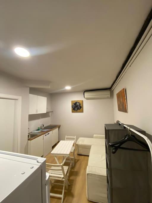 Apartment Duplex In Guindalera