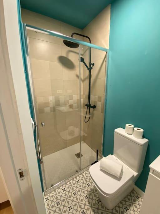 Duplex In Guindalera * Madrid