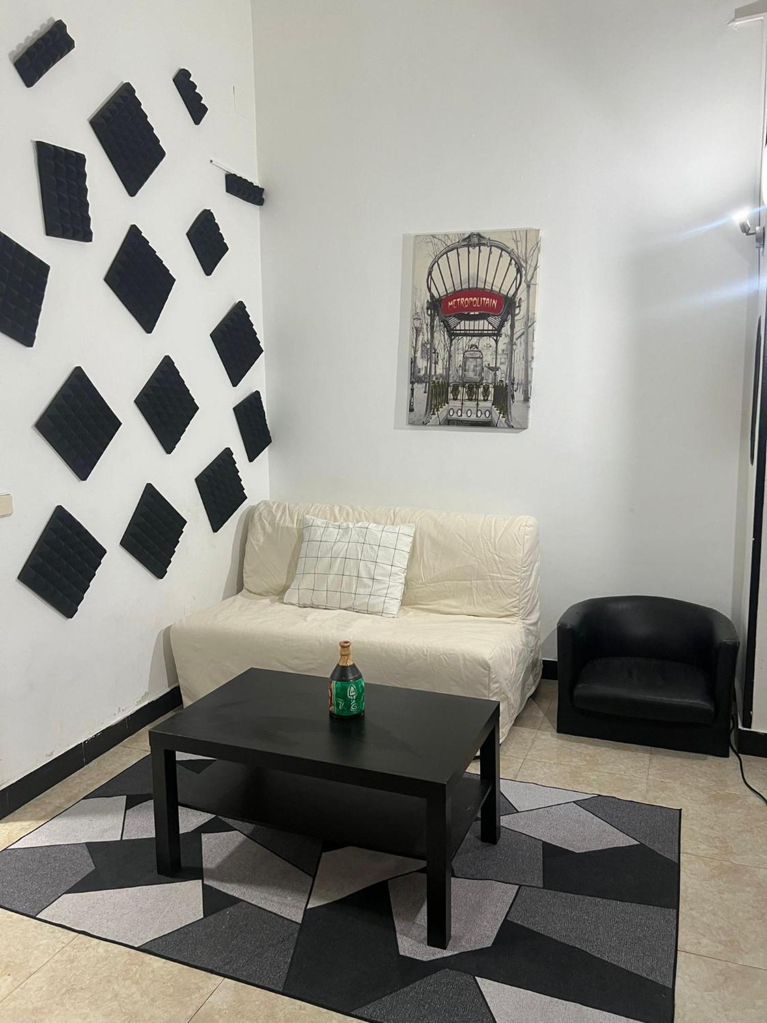 Vibras Madrilenas Apartamento