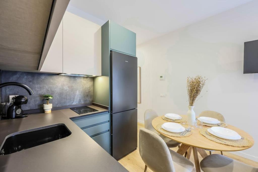 Apartamento Luxe Rio By Rentitup Madrid