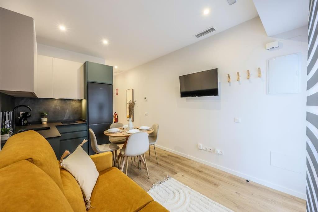Apartamento Luxe Rio By Rentitup Madrid