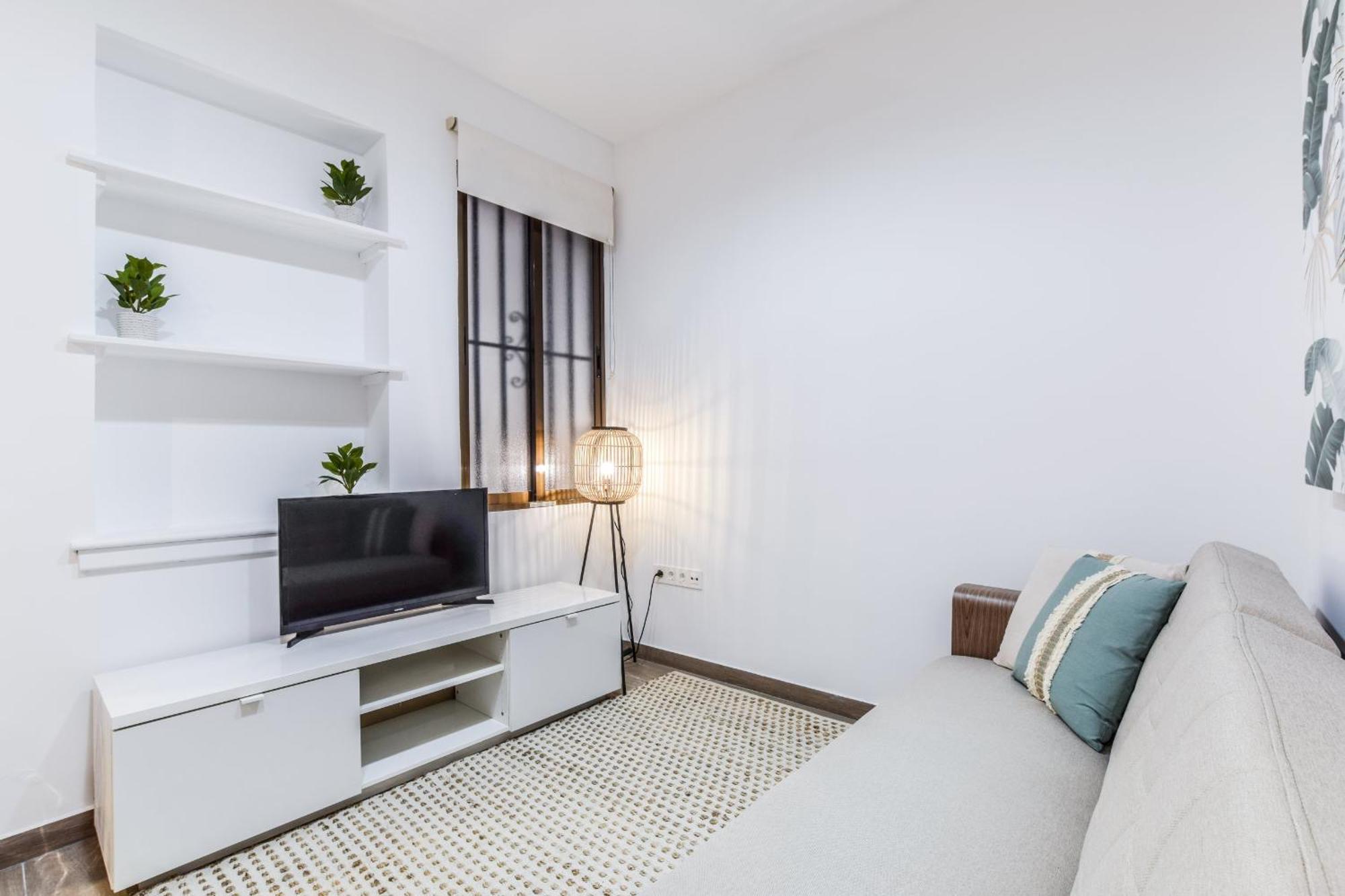 Apartamento Reformado En El Barrio De Las Letras Appartamento Madrid