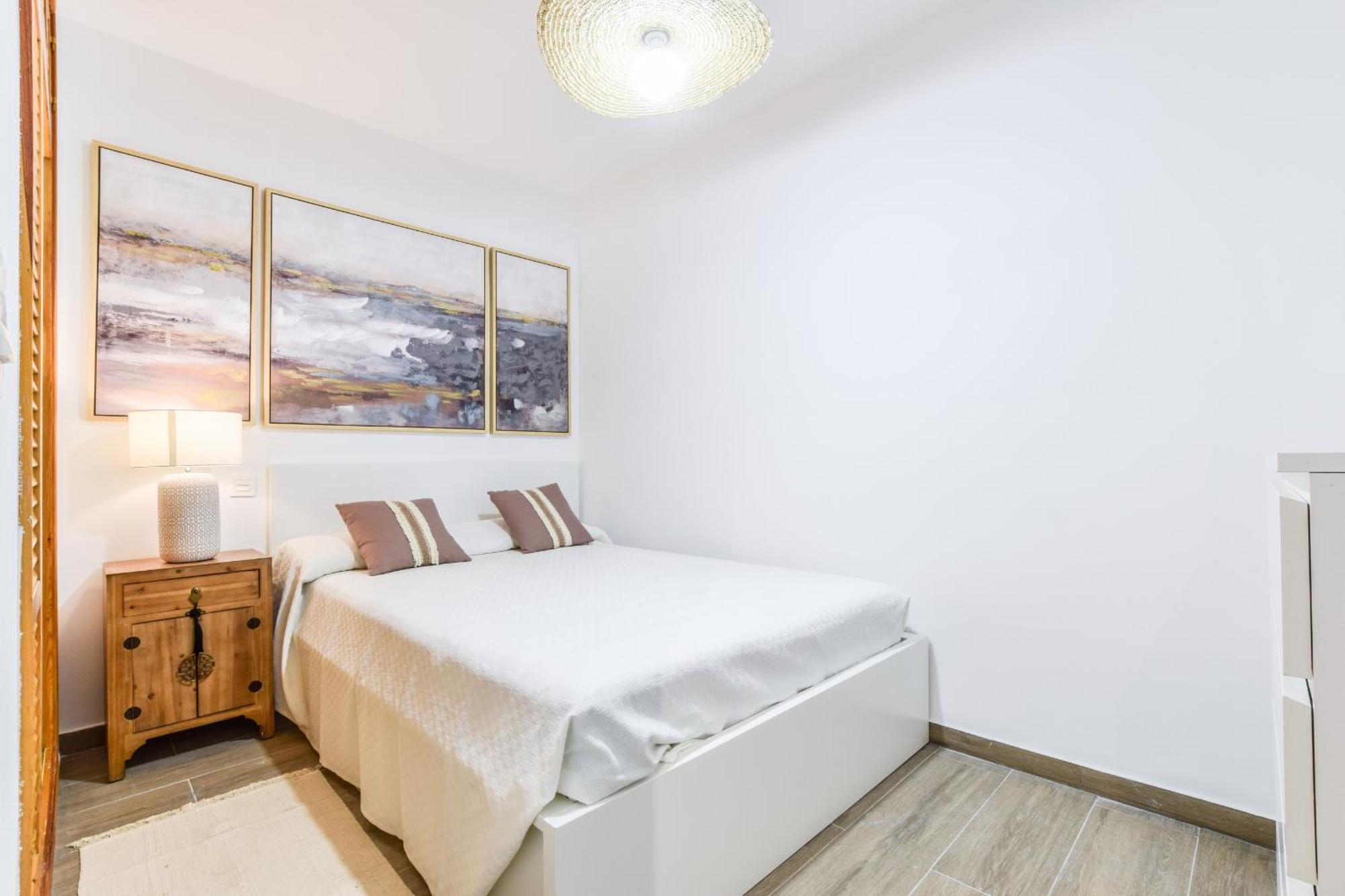 Apartamento Reformado En El Barrio De Las Letras * Madrid