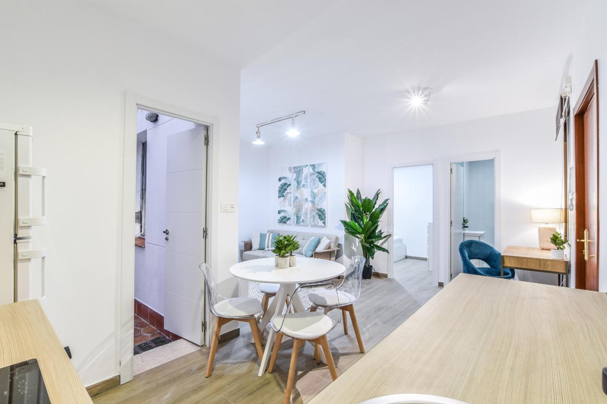 Apartamento Reformado En El Barrio De Las Letras Appartamento