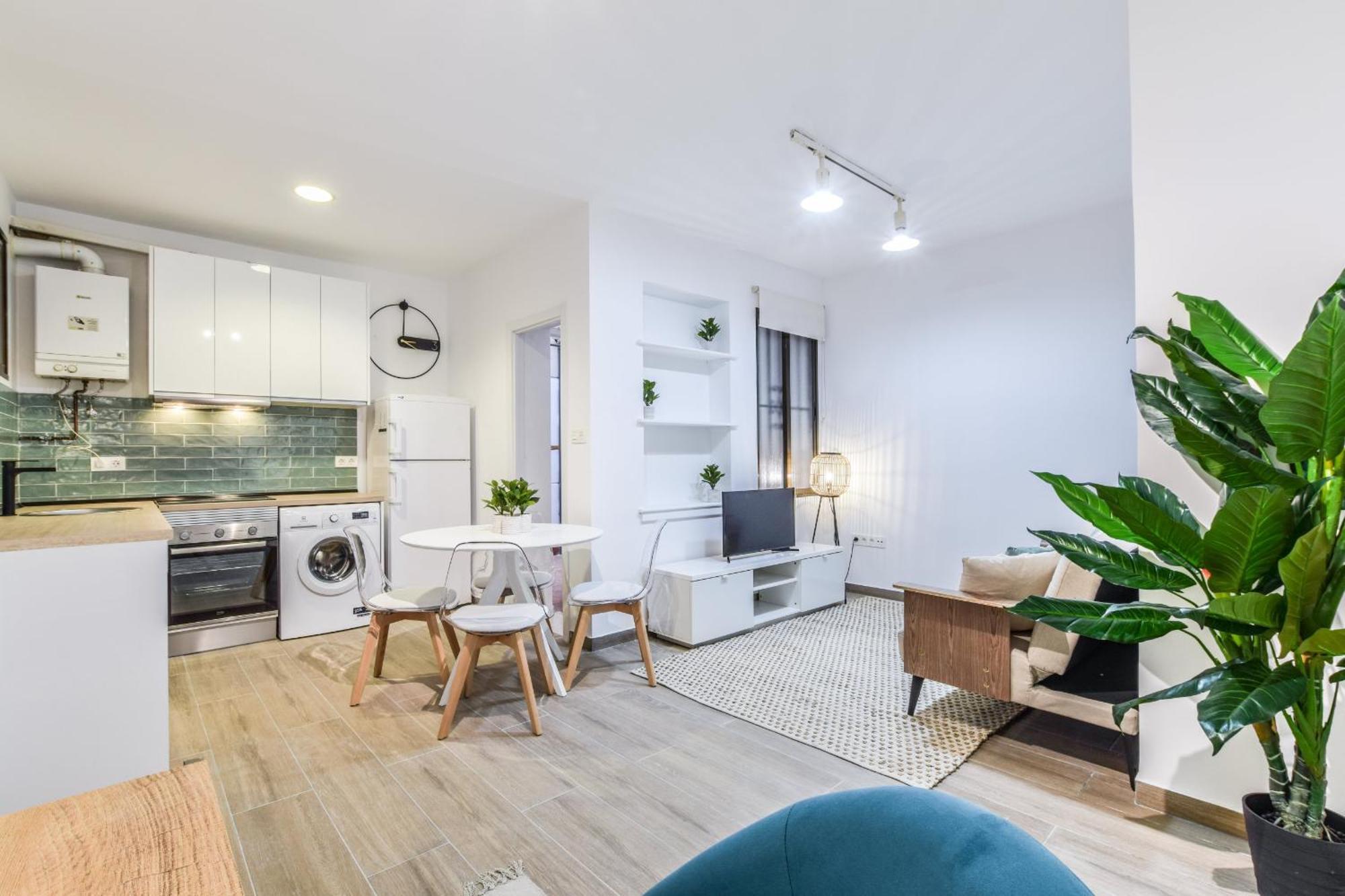 Appartamento Apartamento Reformado En El Barrio De Las Letras Madrid