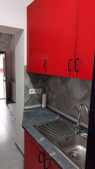 Apartment Cuore Atocha Madrid