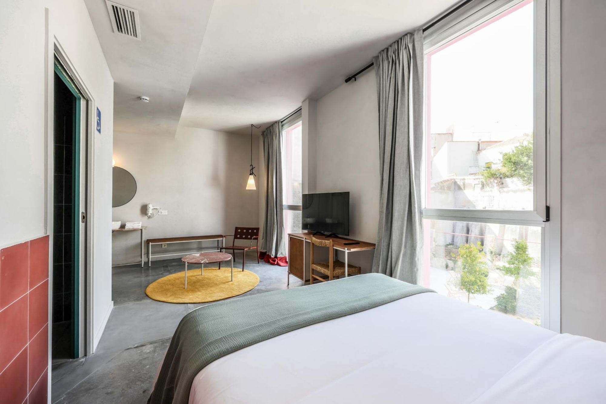 Live Coworking - Self Service - Madrid