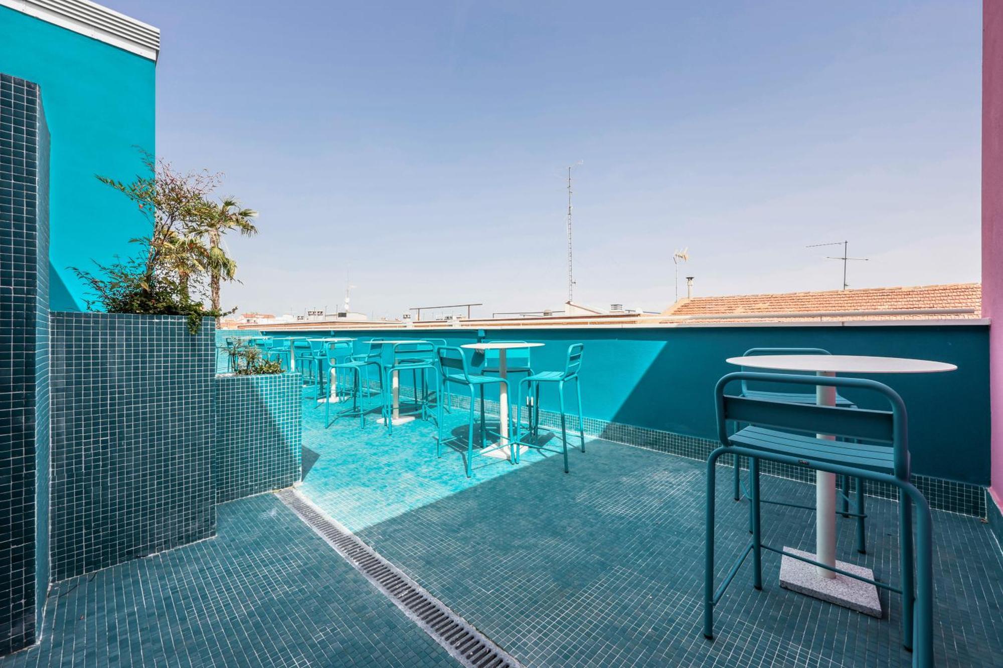 Live Coworking - Self Service - Gasthof Madrid