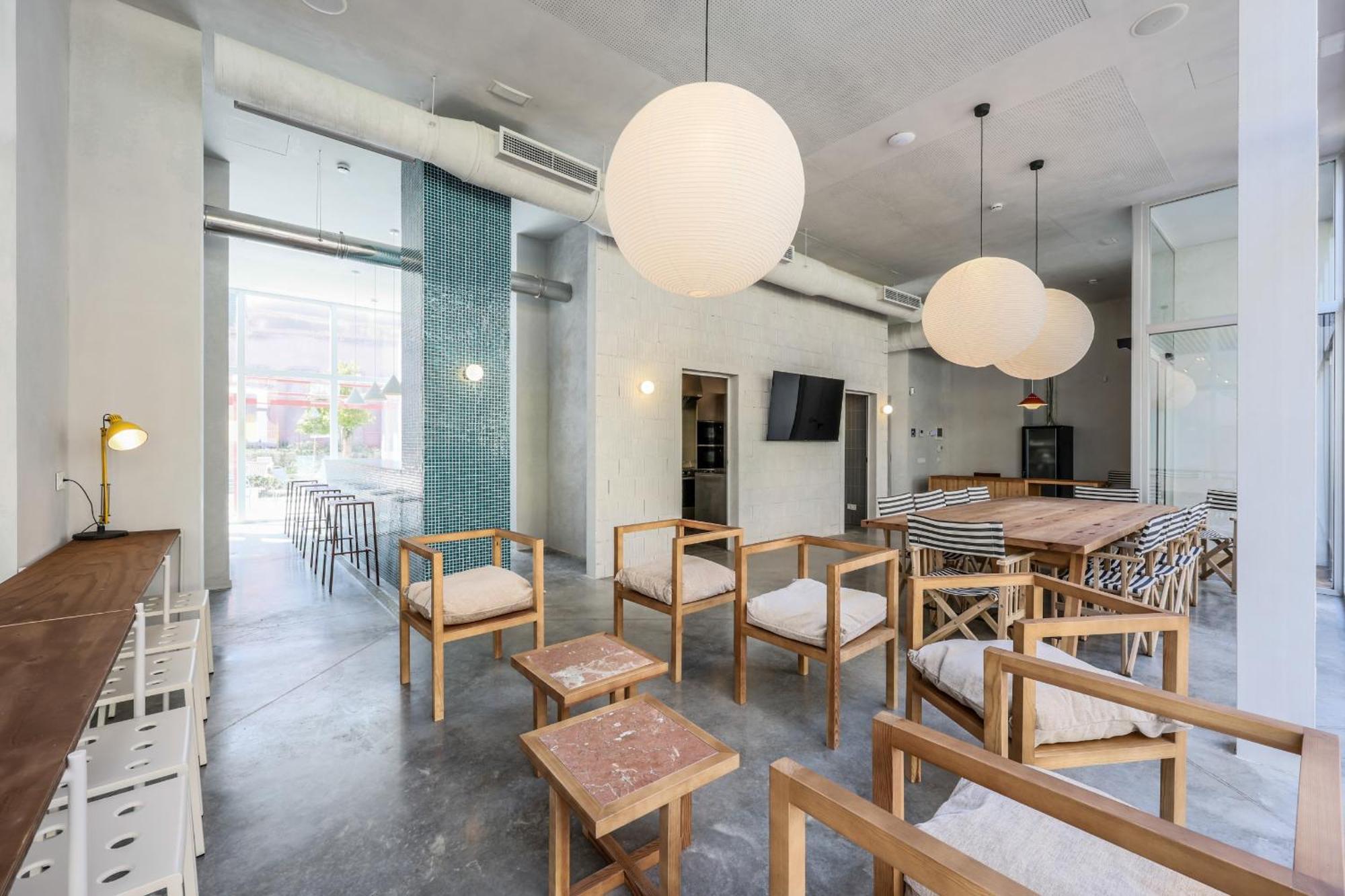 Live Coworking - Self Service - Gasthof *