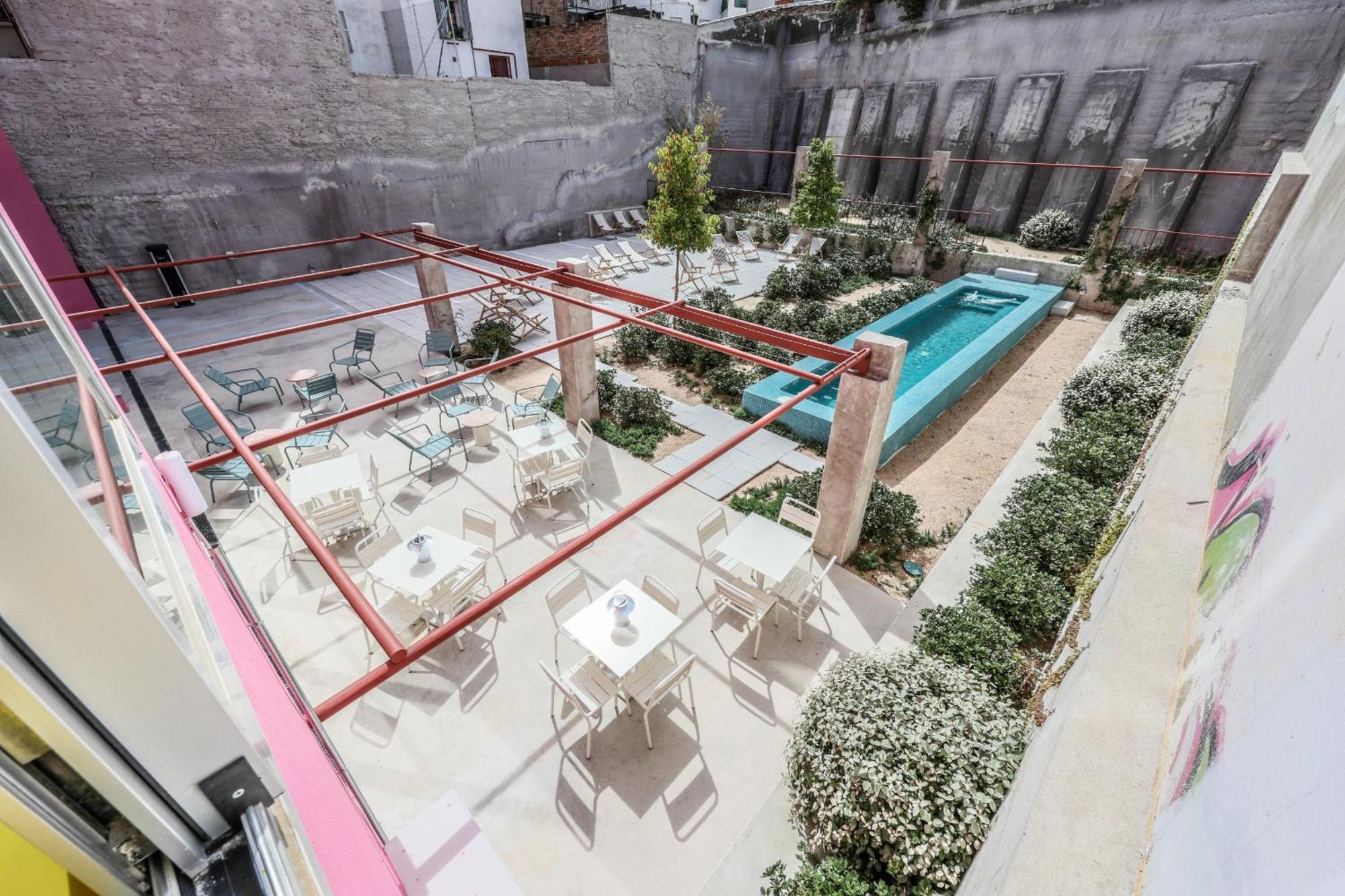 Live Coworking - Self Service - Madrid