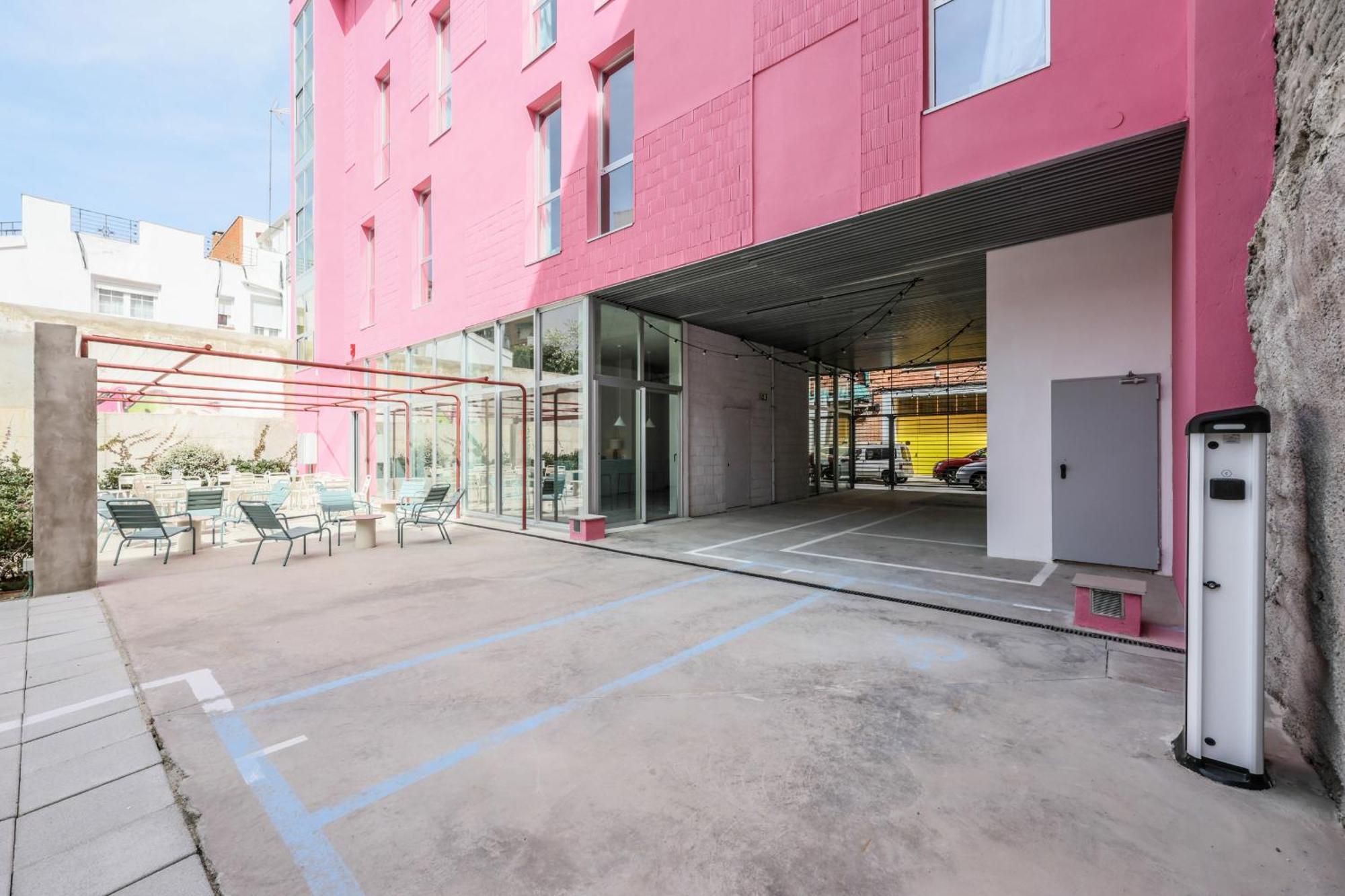 Live Coworking - Self Service - Gasthof Madrid