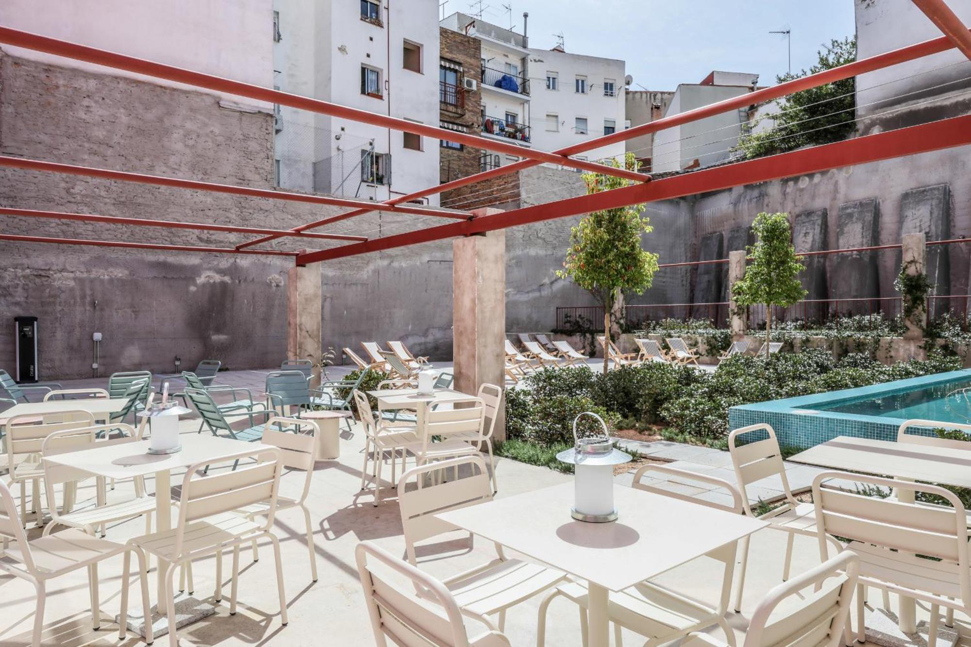 Live Coworking - Self Service - Gasthof Madrid
