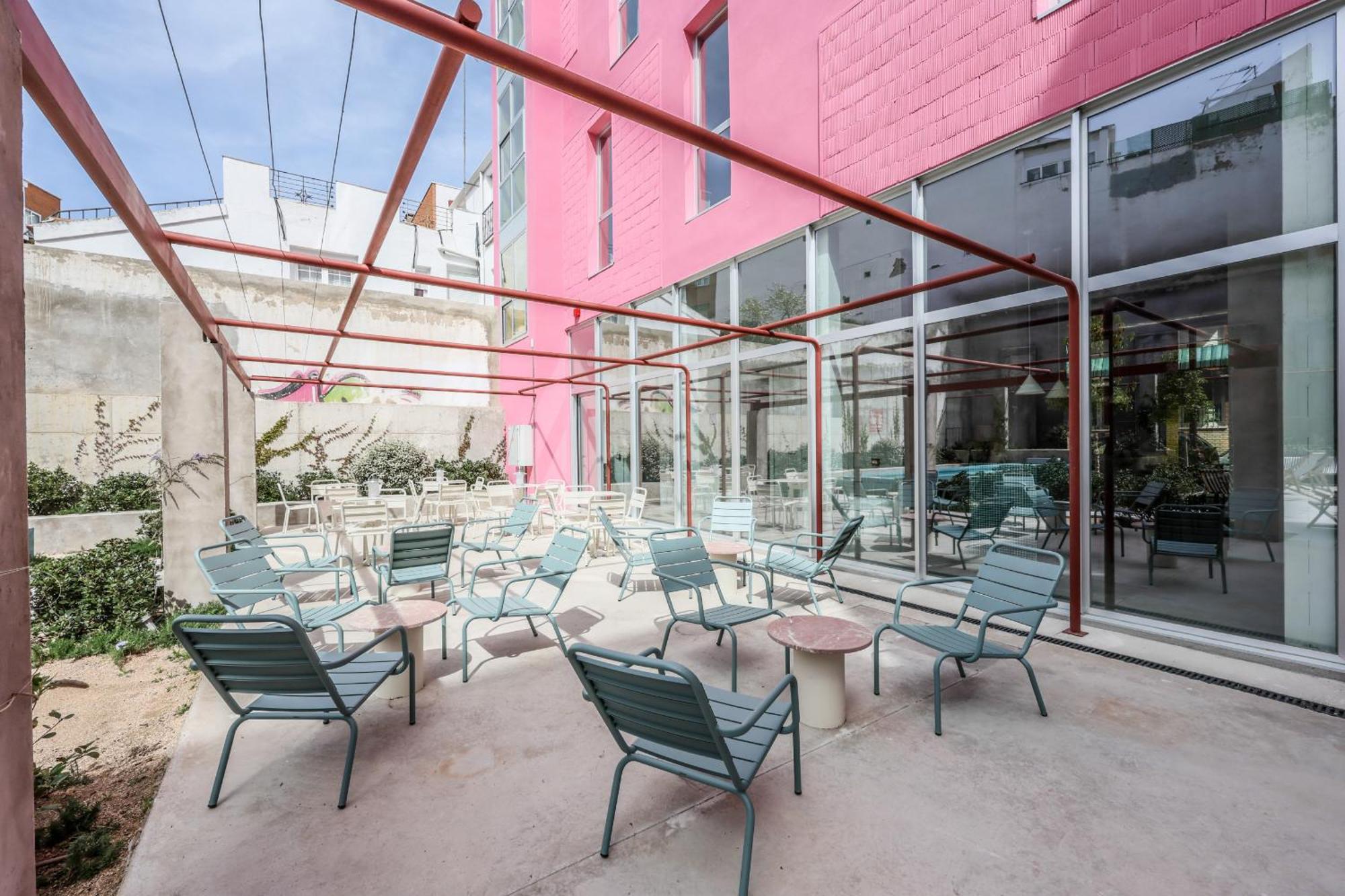 Live Coworking - Self Service - Maison d'hôtes