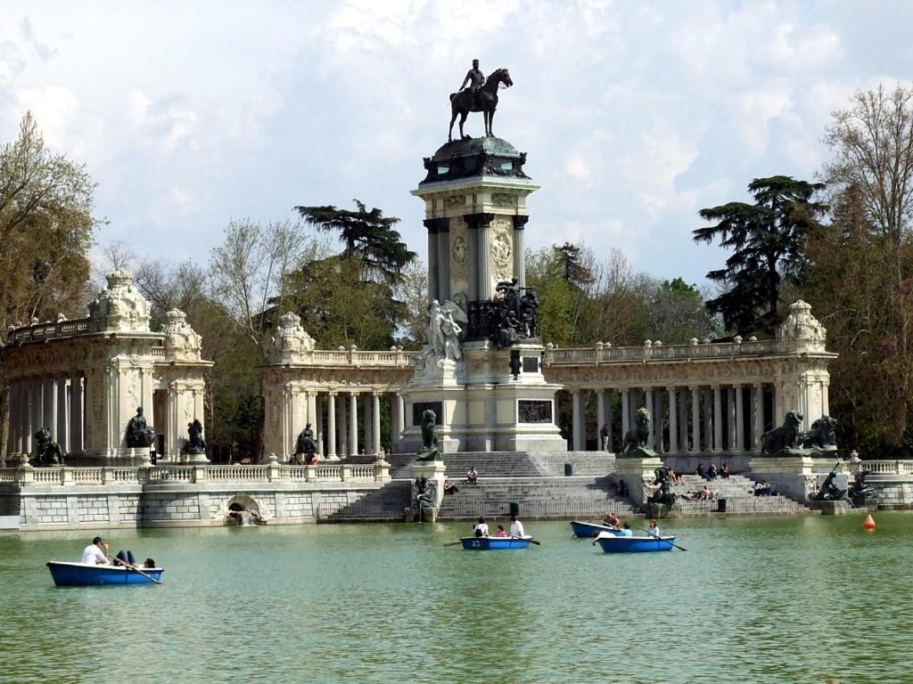 La Casita De Cibeles Appartamento Madrid