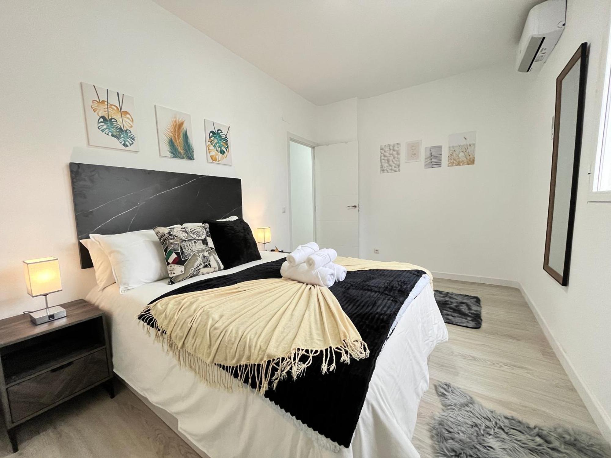 Apartamento Exclusivo Atico Chamberi