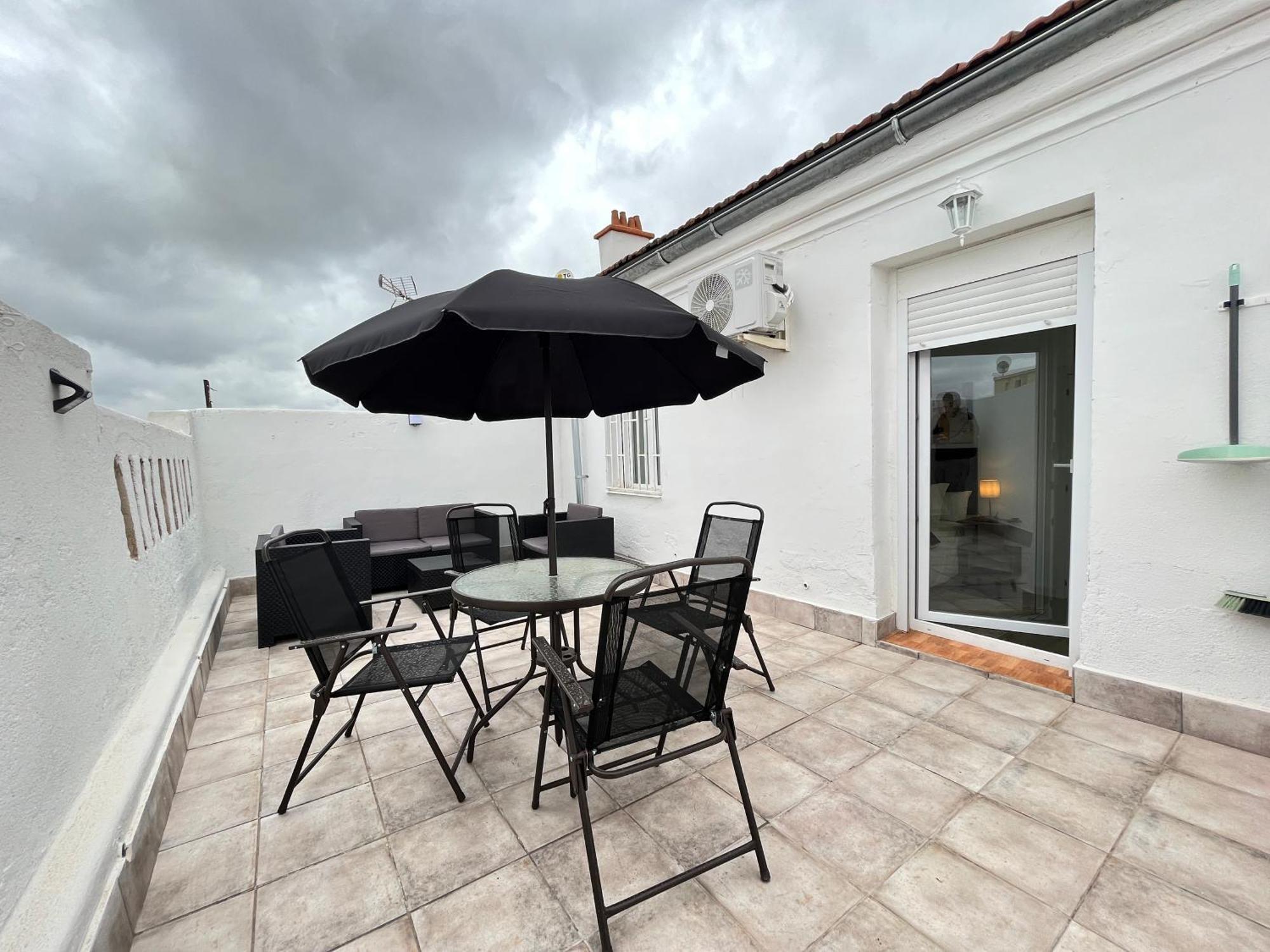 Exclusivo Atico Chamberi Apartment *
