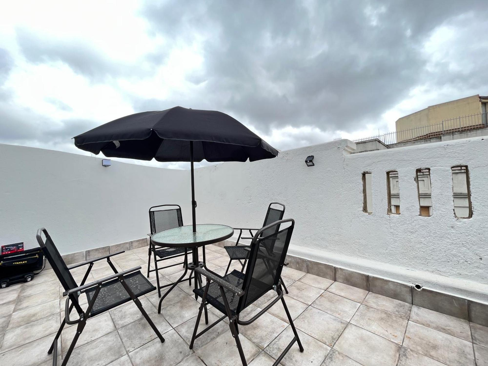 Exclusivo Atico Chamberi Apartment Madrid