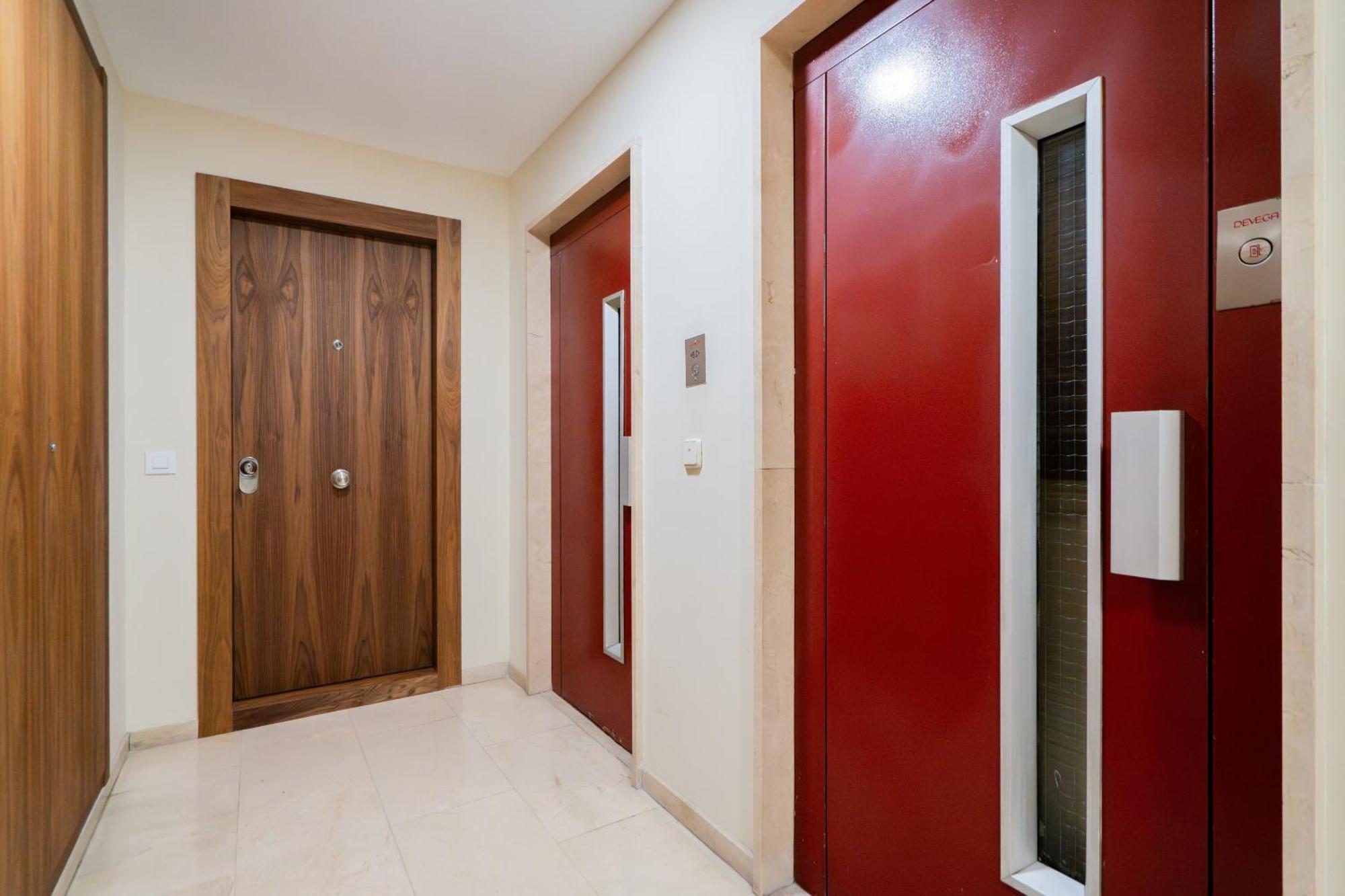 Apartamento De Lujo En Gran Via * Madrid