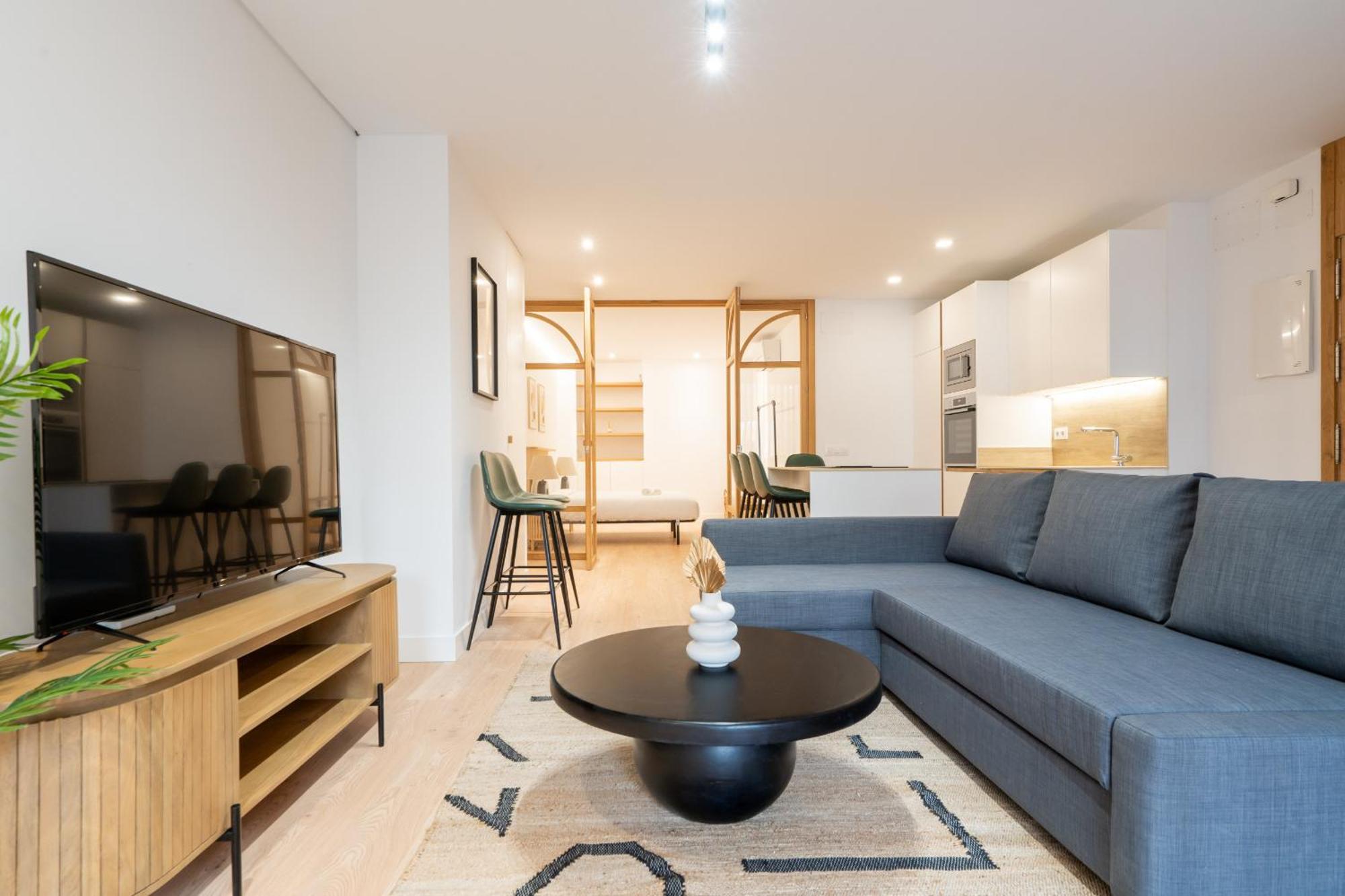 Apartamento De Lujo En Gran Via Apartamento